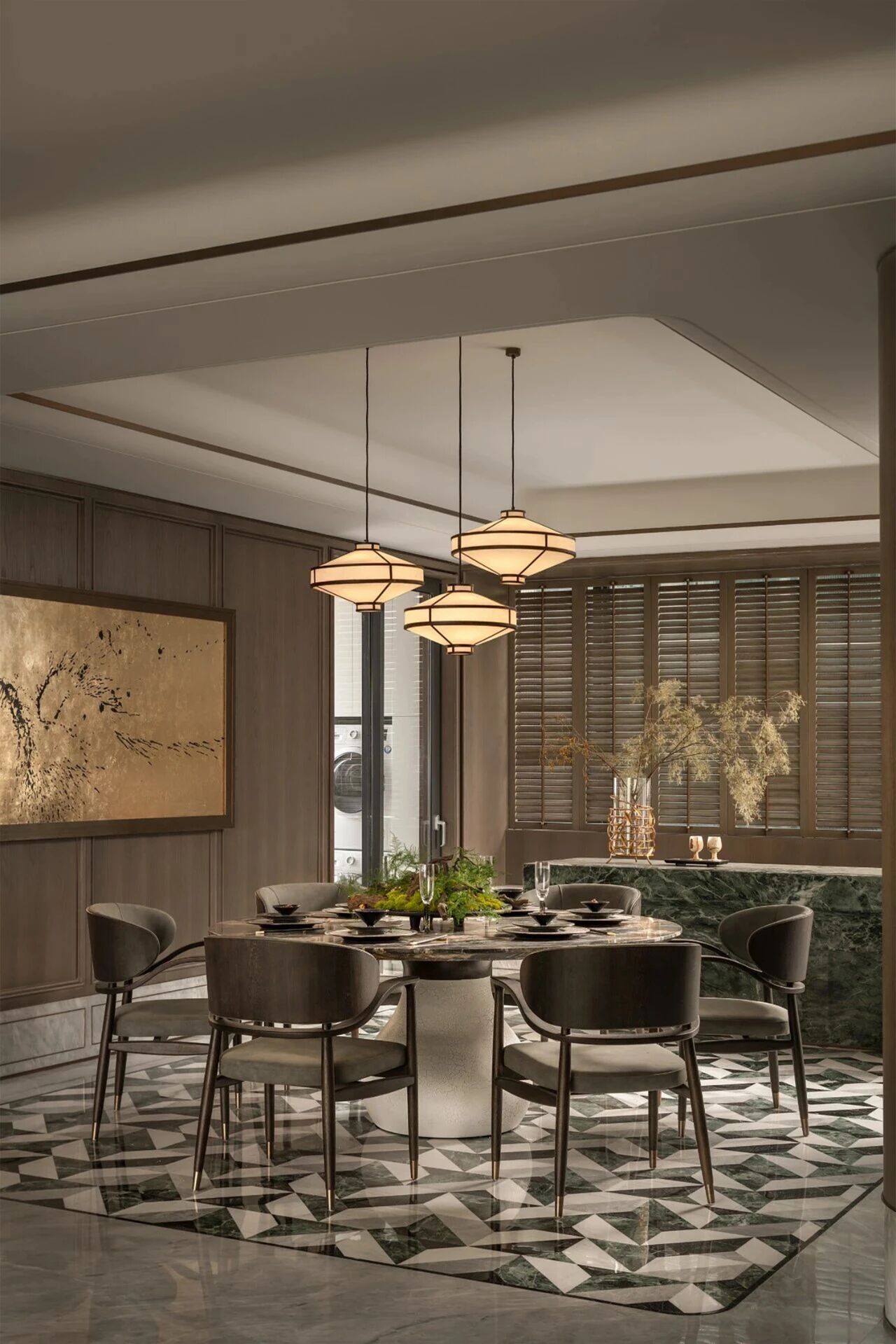 时代君林府丨中国佛山丨WSD设计-16