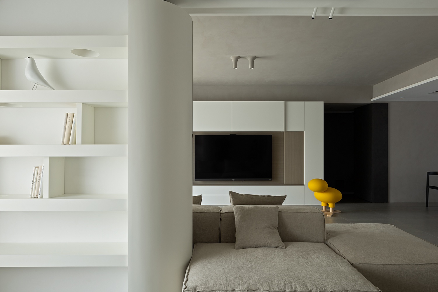 Z宅丨中国南京丨云行空间建造设计-18