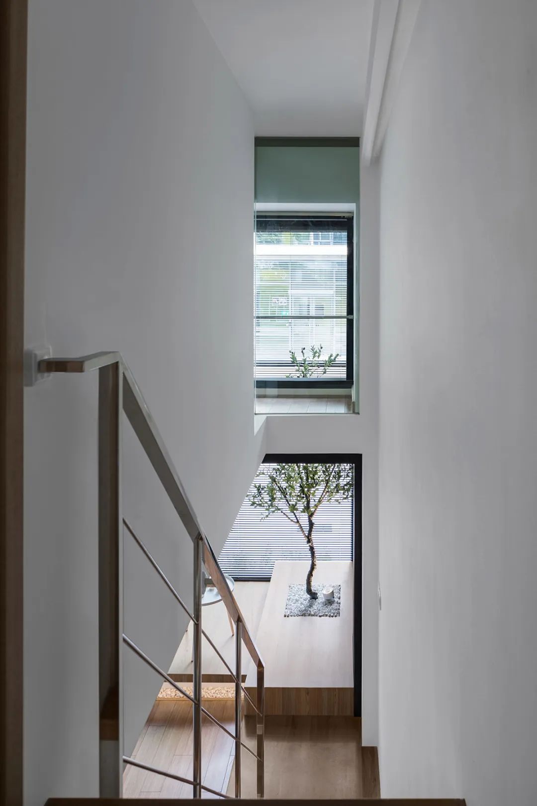 上海正昉协作设计办公室 | 黑白之间的光与影-22