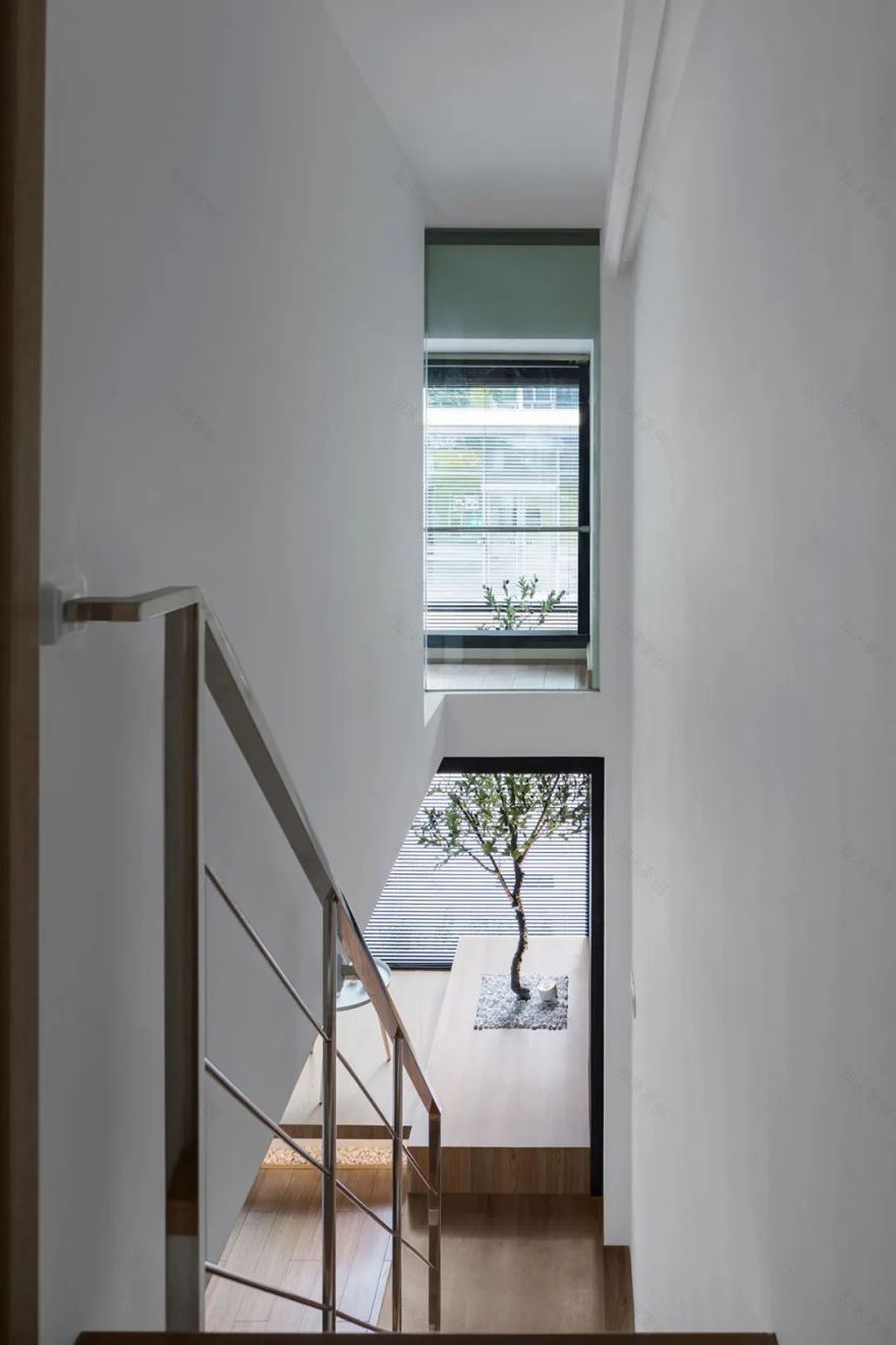 上海正昉协作设计办公室 | 黑白之间的光与影-22