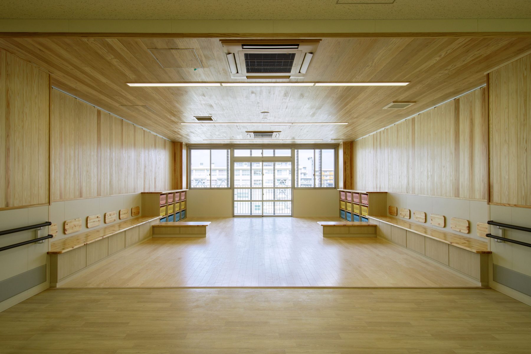 福岡市立南部療育センター丨環・設計工房-11