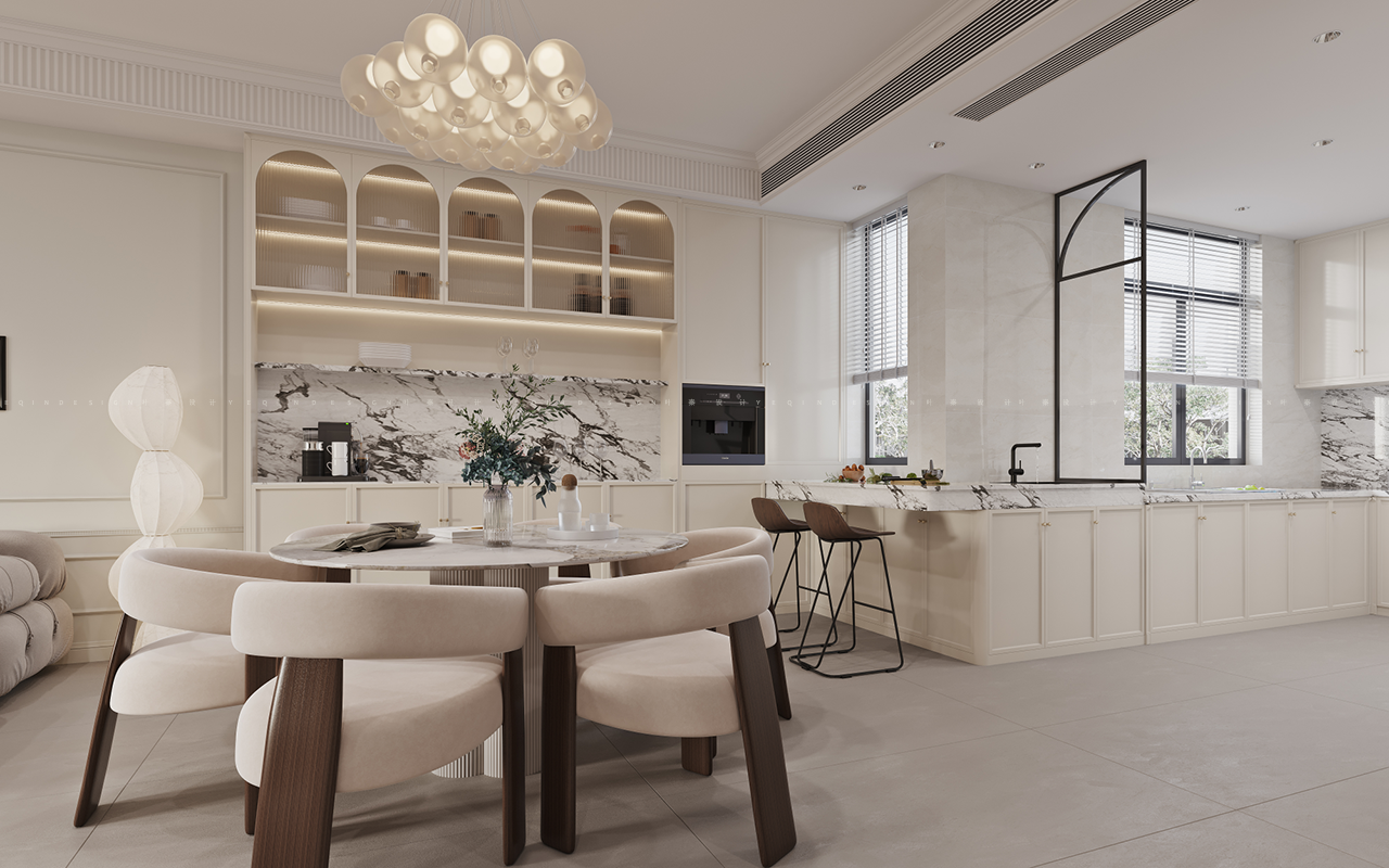 光与自然共融的生态豪宅丨中国南昌丨叶秦组设计-24