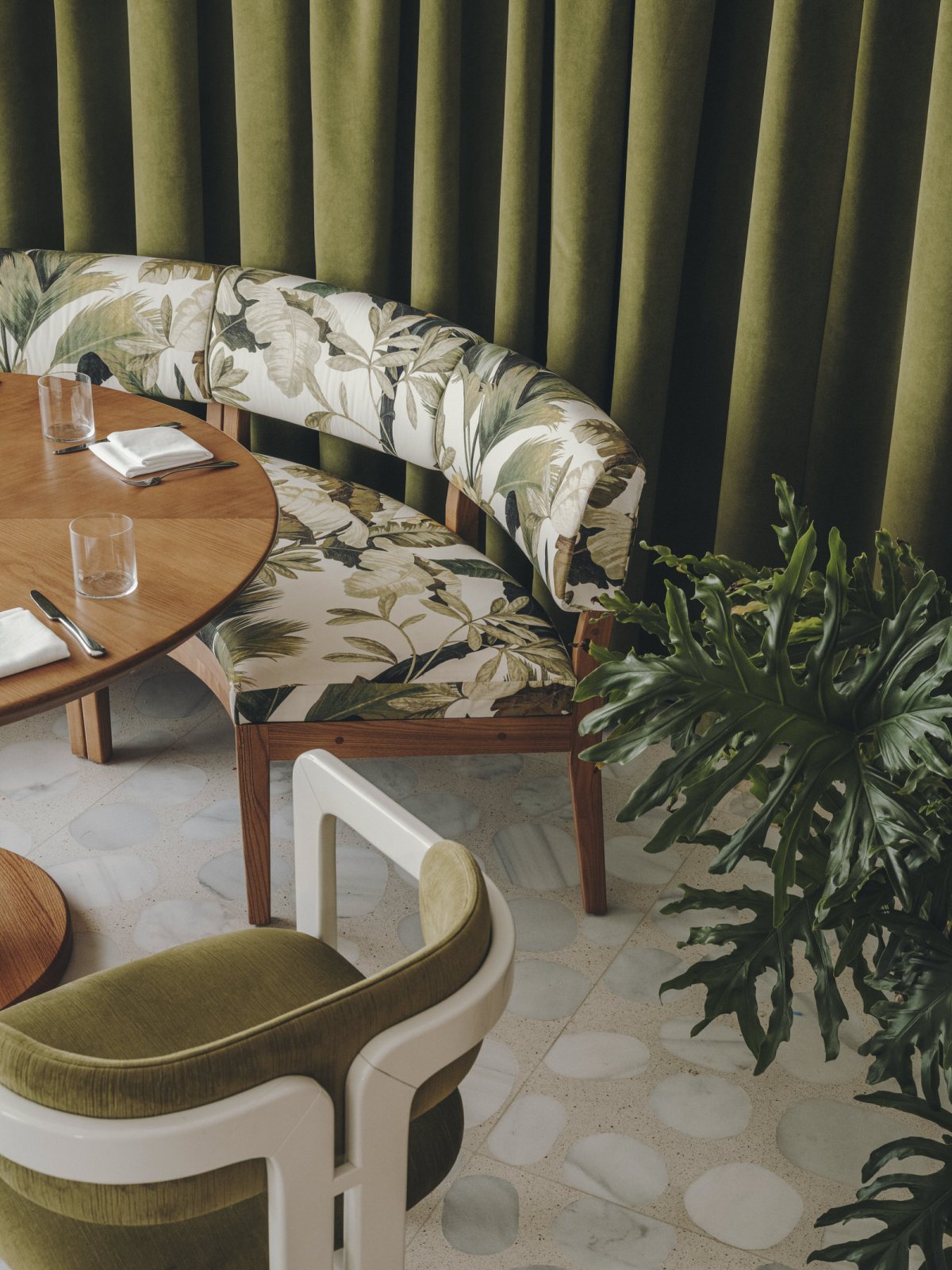 美式复古极简风酒店装修设计案例鉴赏-10