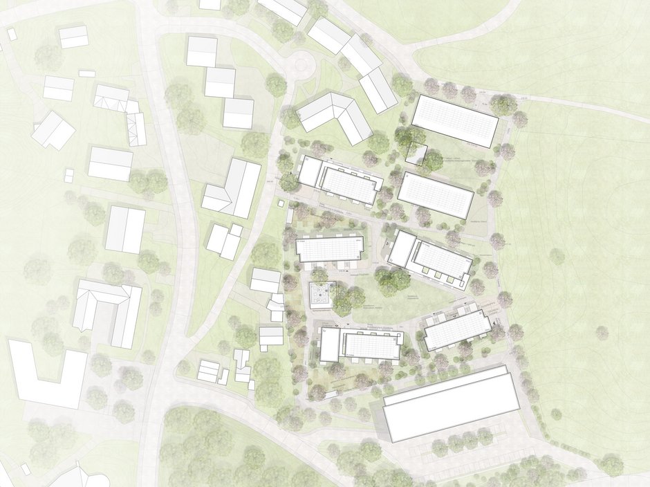 Wogeno Wörthsee Steinebach | Atelier 5 - Architekten und Planer AG-8