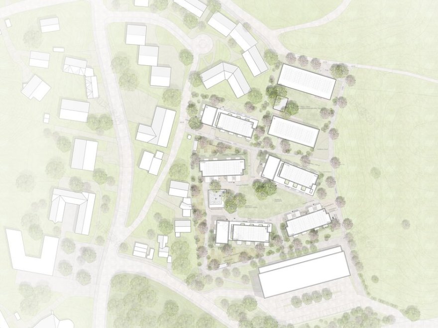 Wogeno Wörthsee Steinebach | Atelier 5 - Architekten und Planer AG-8