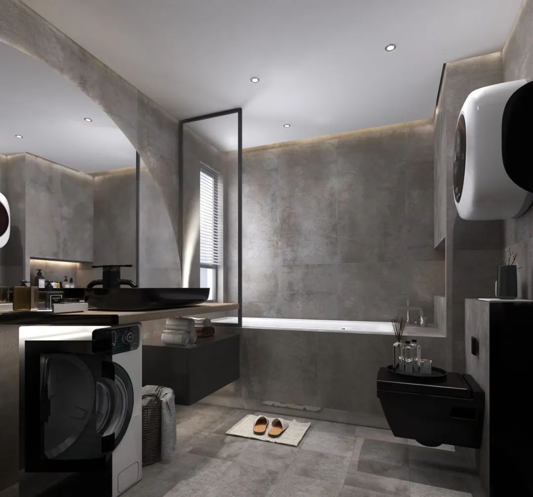 空间色彩魔术师 | 洪婧的阳台爆改记-9