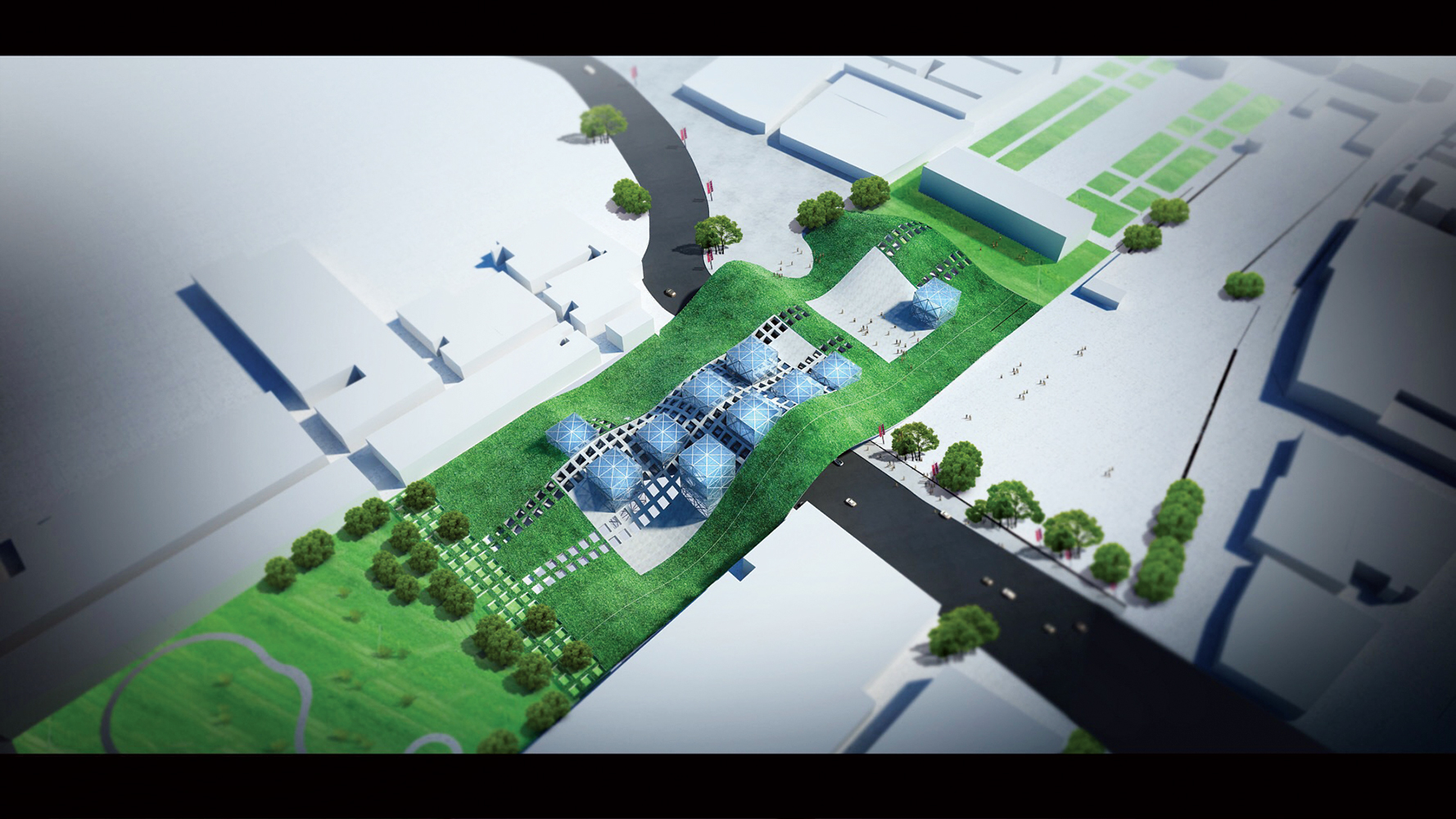 丨伊朗丨建筑设计工作室 塞赞,建筑与城市解读工作室-44