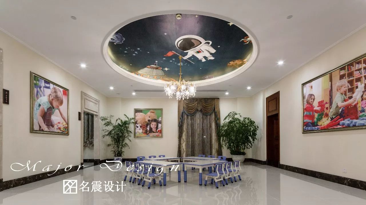 【名震设计·唔同软装】印象加州 · 售楼部-41