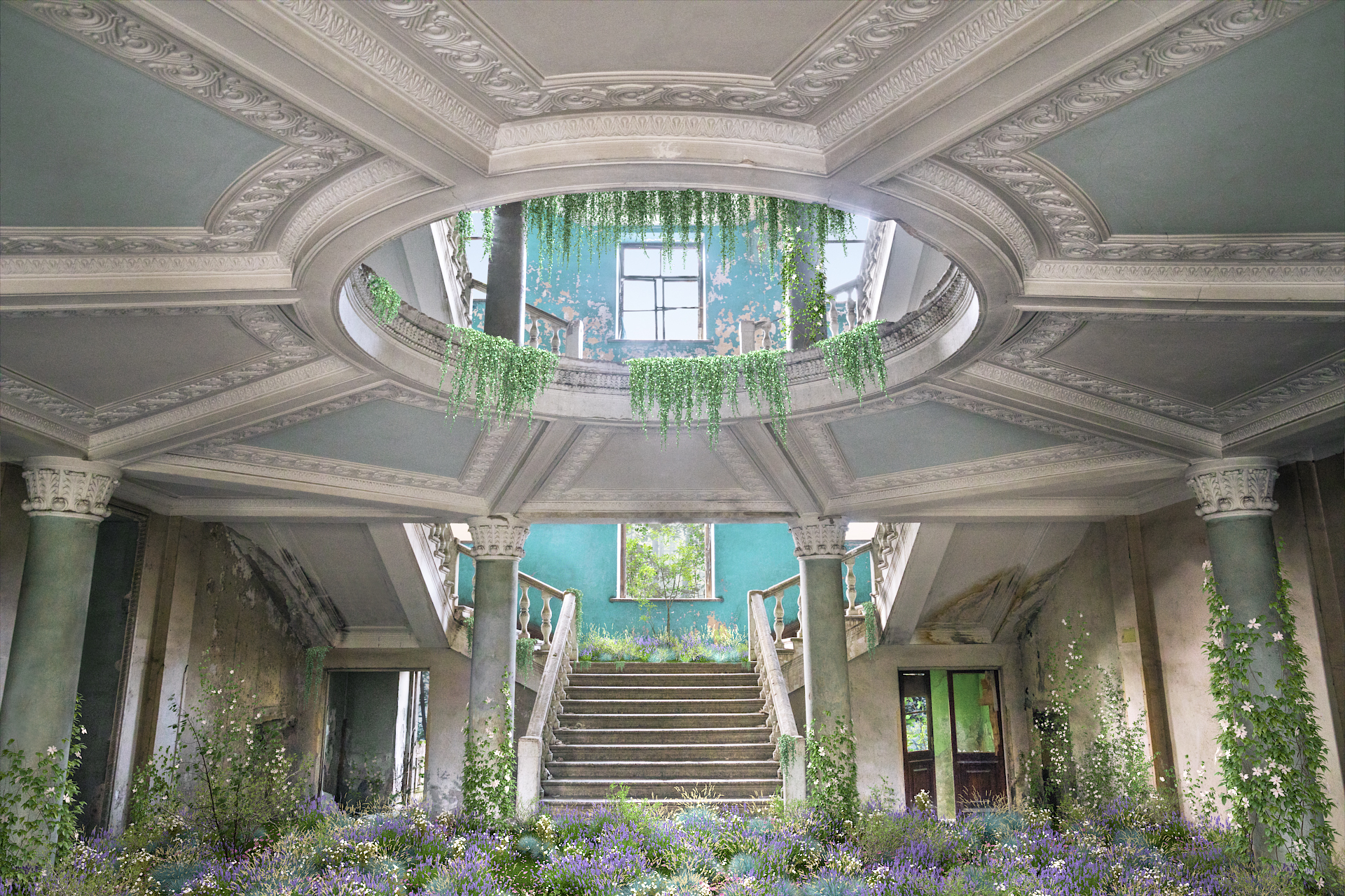 The Wild Within · 数字化重生的苏联遗迹丨Ryan Koopmans,Alice Wexell-18