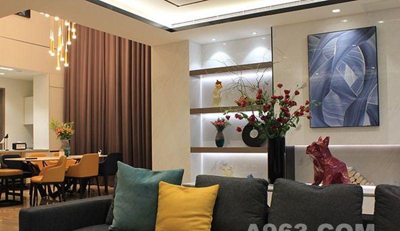 江南山水 | 现代简约风格的时尚演绎-7