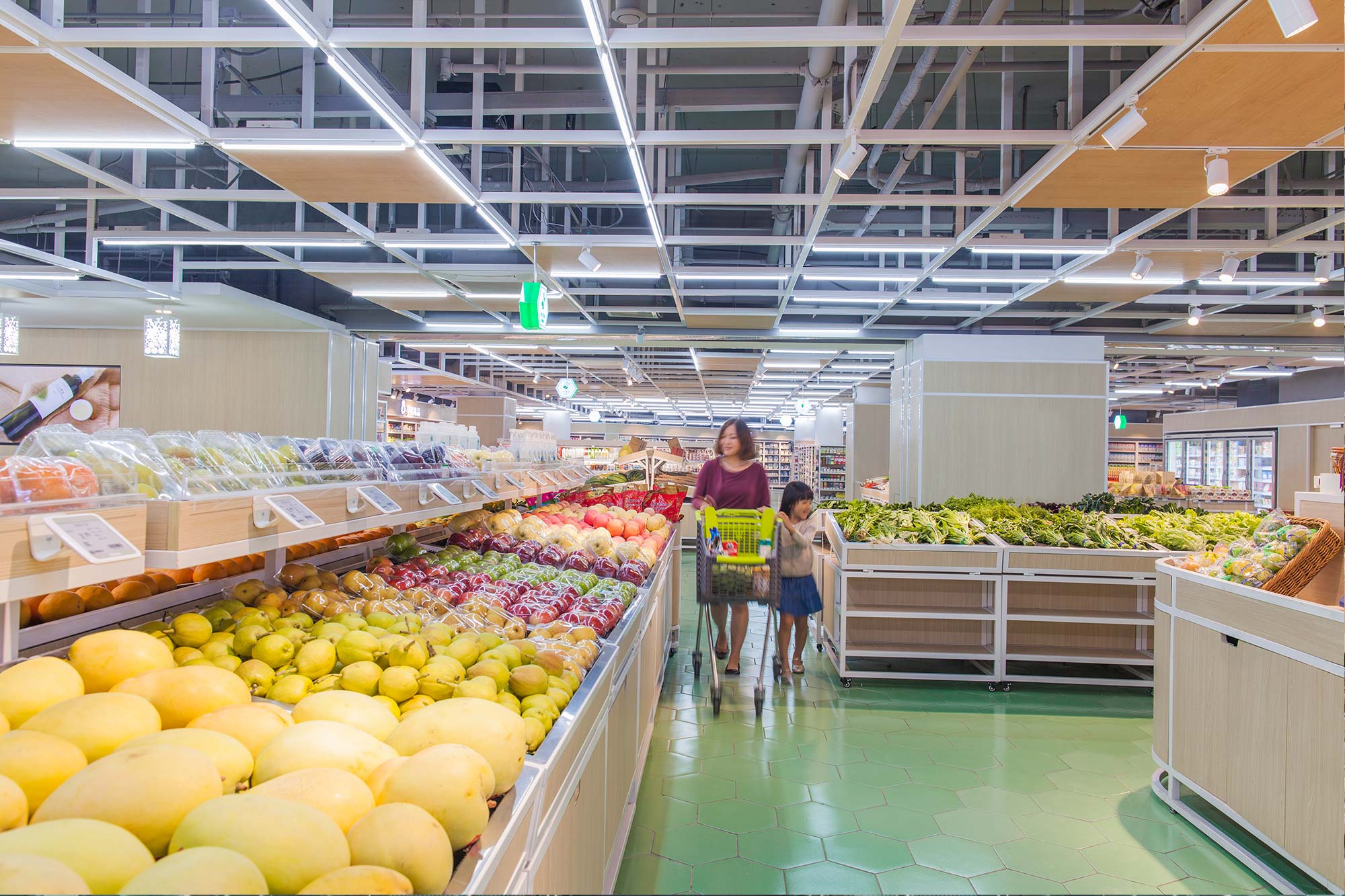 北京原生活有机市场 · 拉提度设计-25