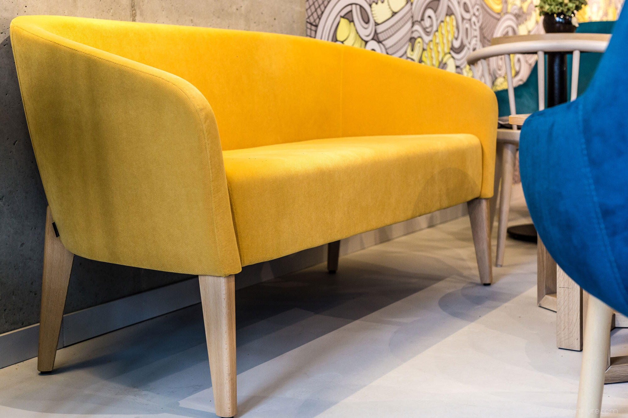 缤纷个性 Gelateria Beldi 餐厅-18