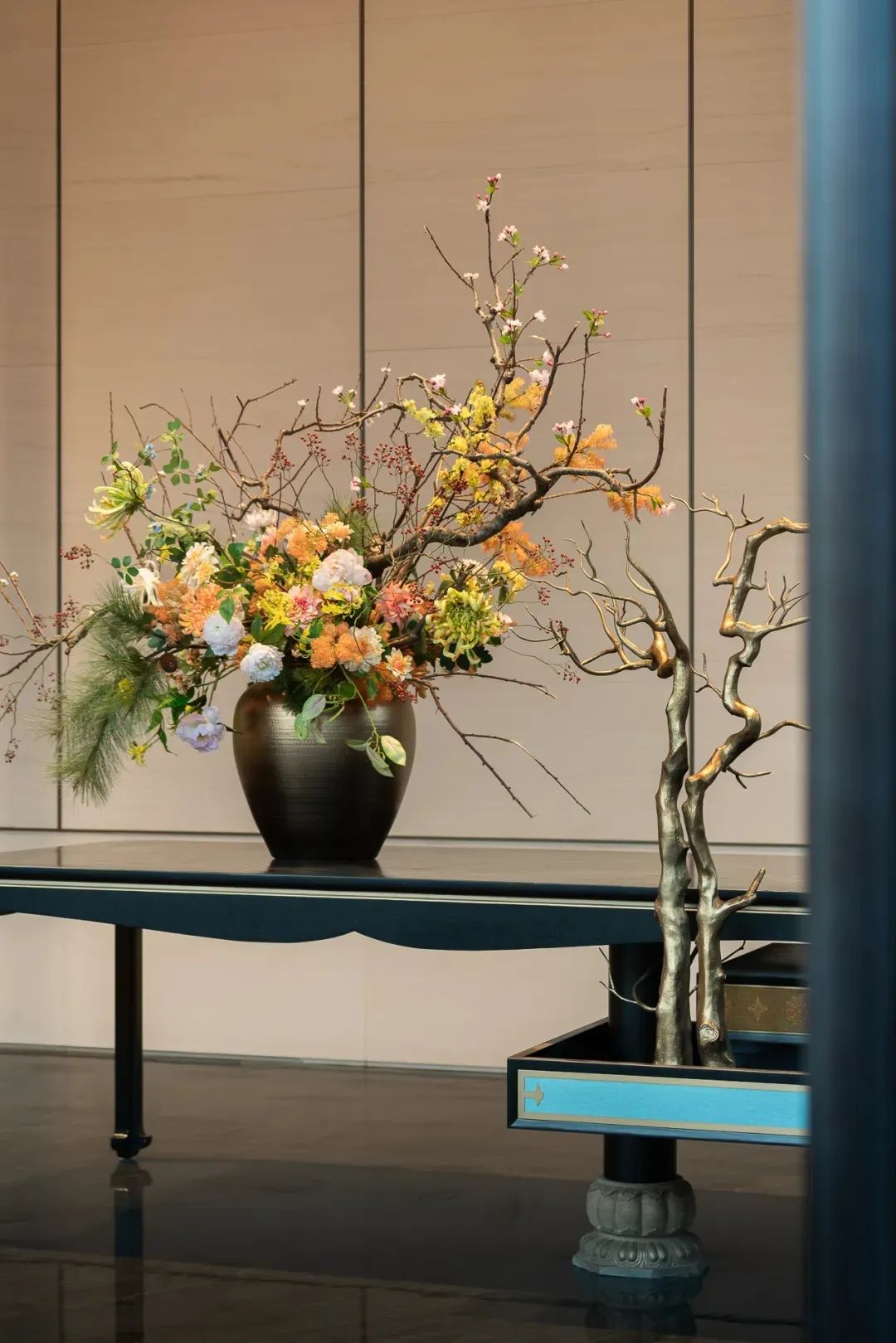 建发养云营销中心丨中国台州丨元禾大千-29