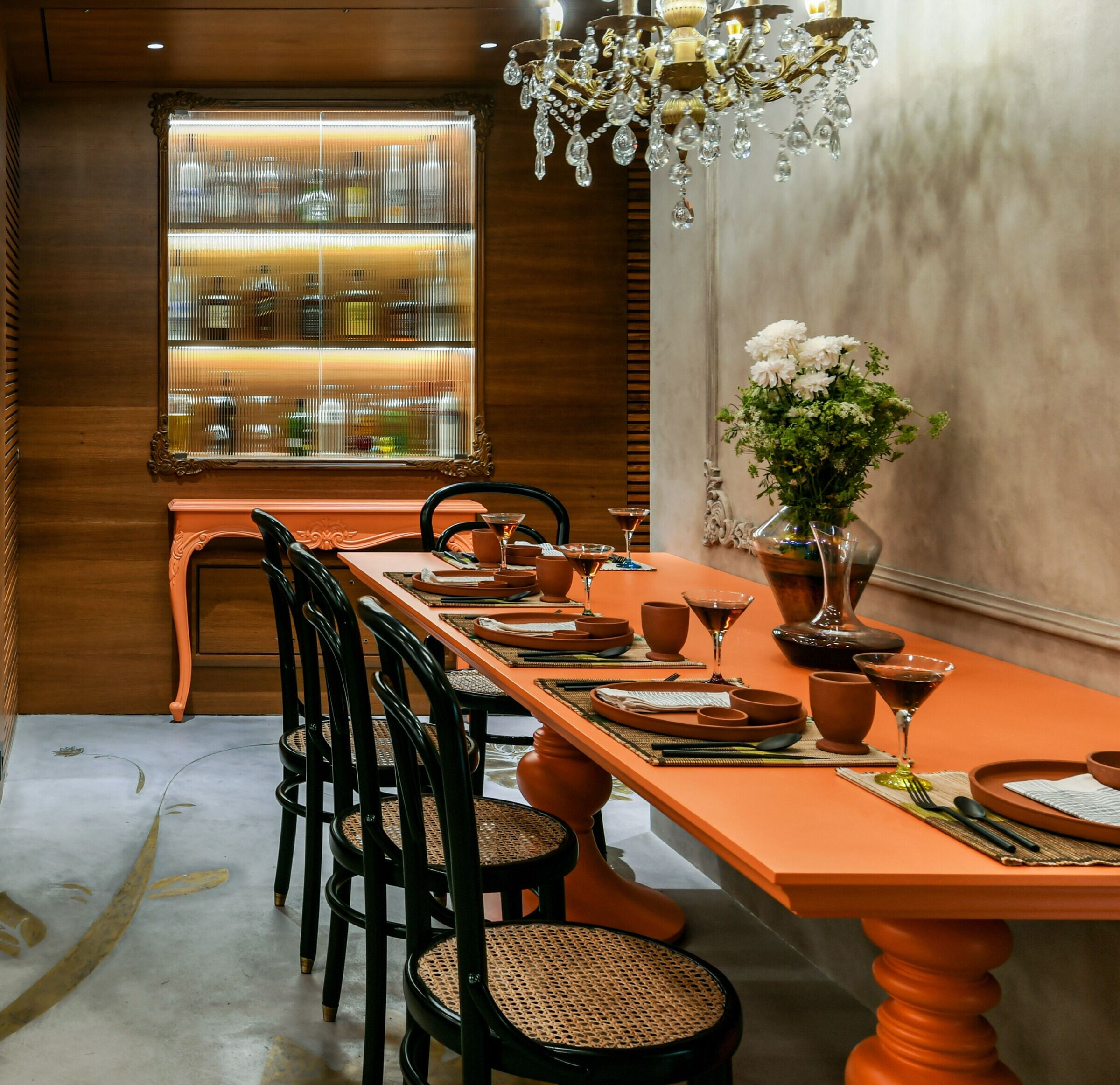 融合多元文化的温馨家居设计·Bibelot 公寓丨印度-11