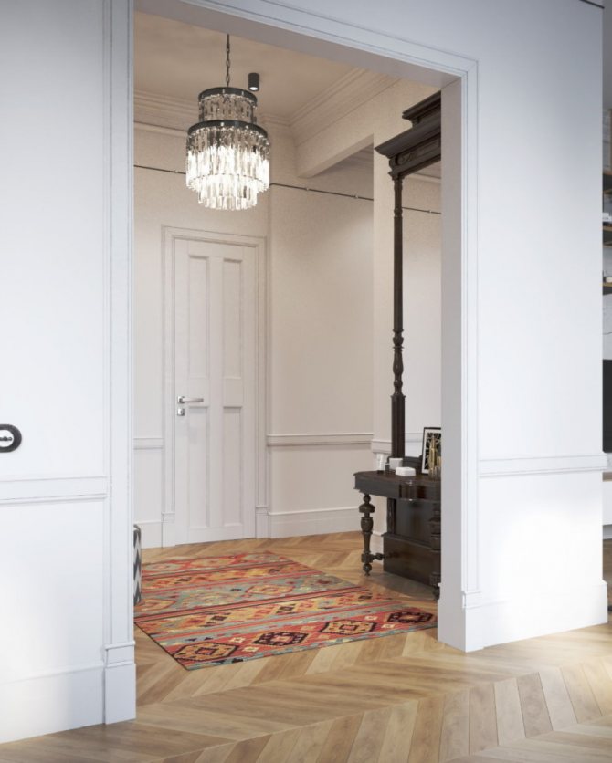 100平米三居室公寓室内设计丨工作室 “A8”-64