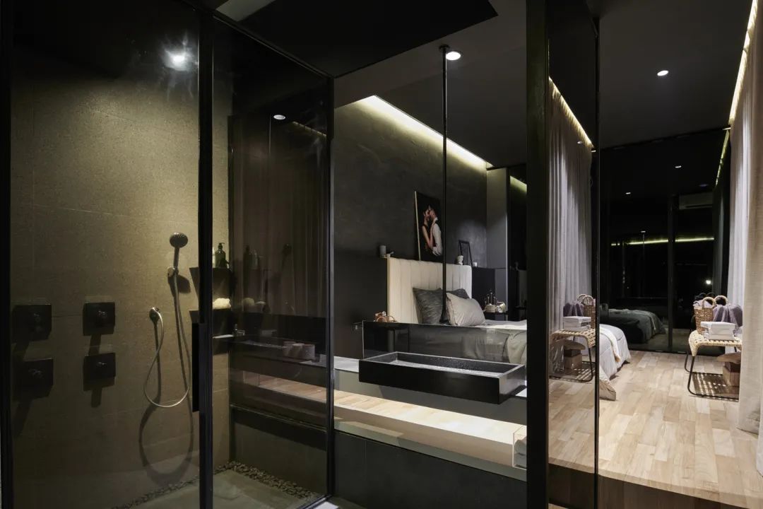 印尼 375㎡野奢豪宅丨TIES Design and Build-35