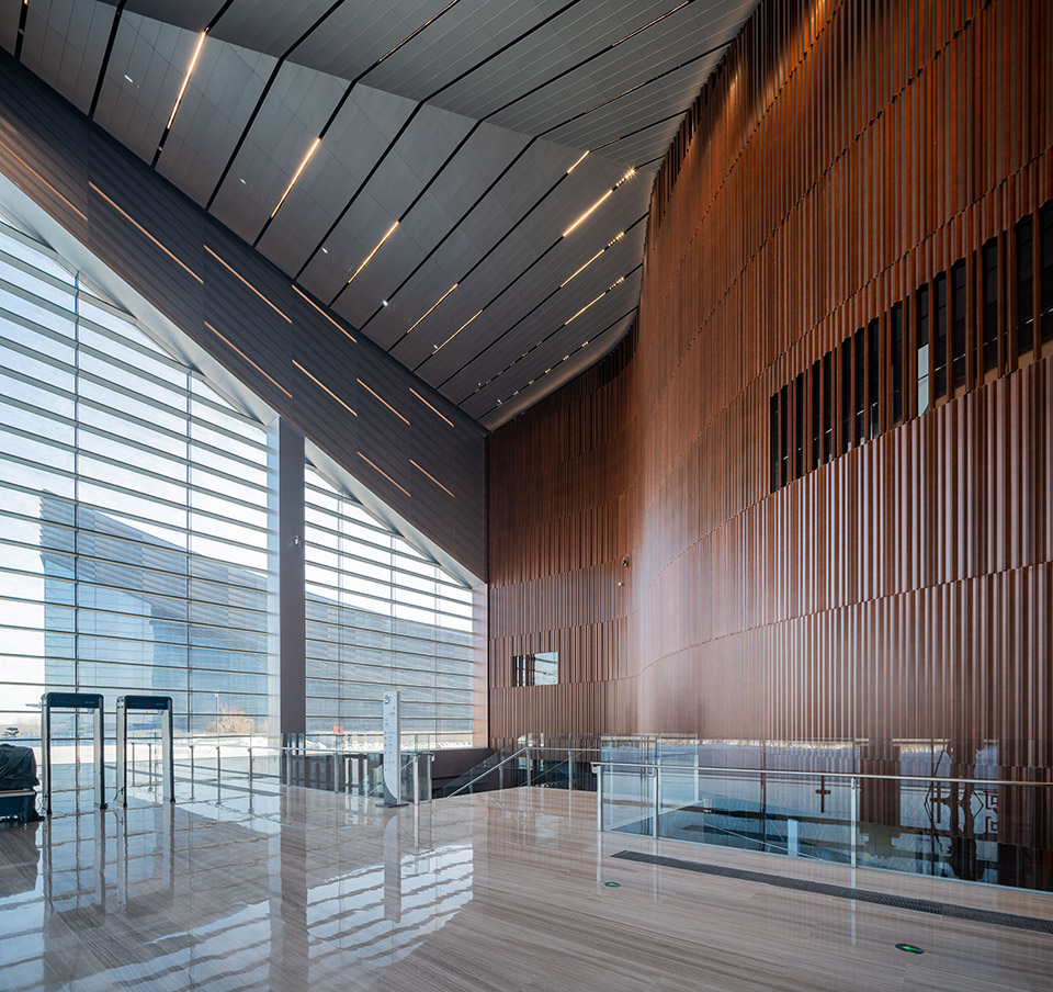 城市副中心剧院(北京艺术中心)丨中国北京-249