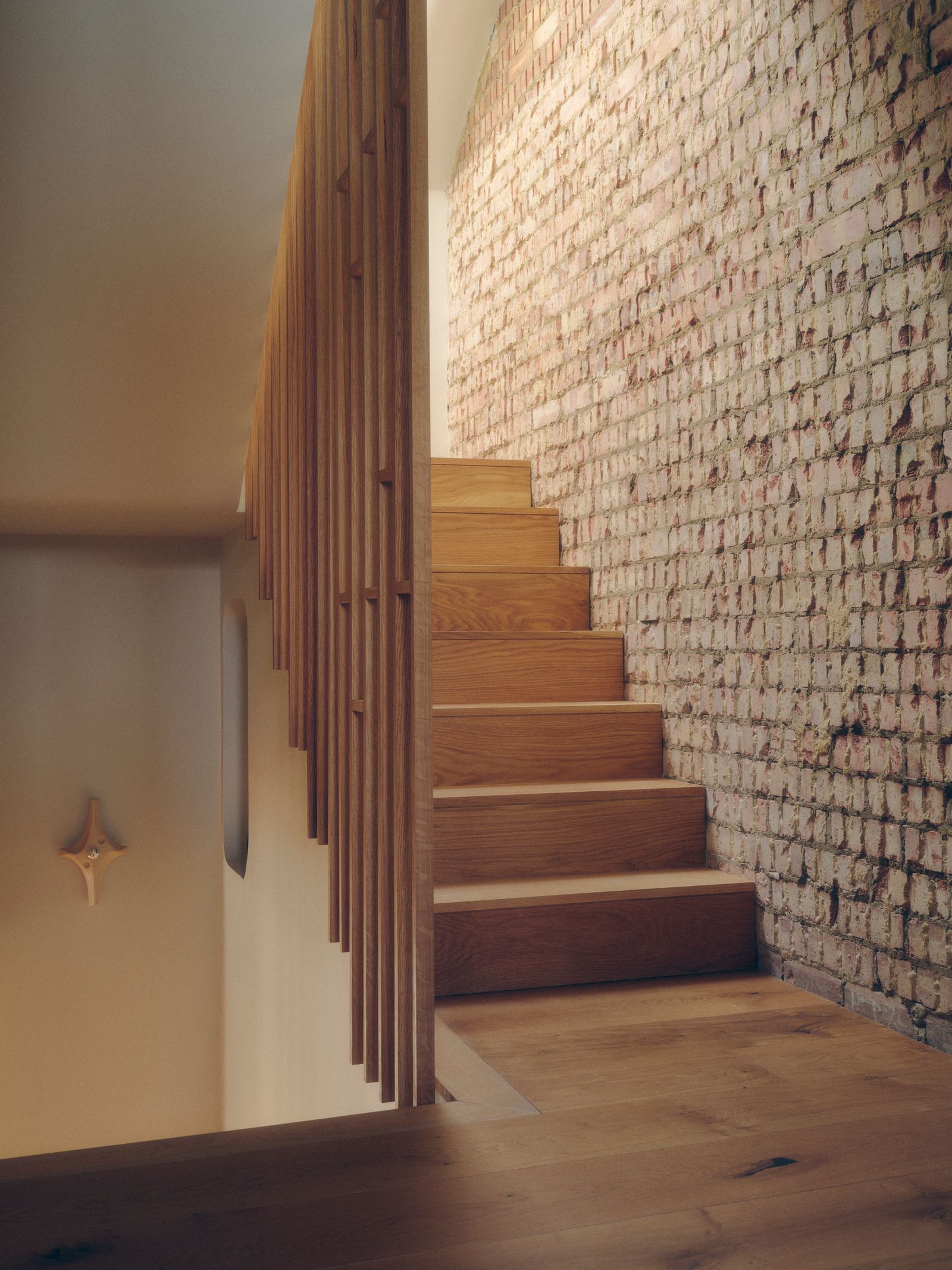 伦敦东部旧房改造现代住宅丨英国伦敦丨Ashley Law,伦敦Nikjoo建筑工作室-25