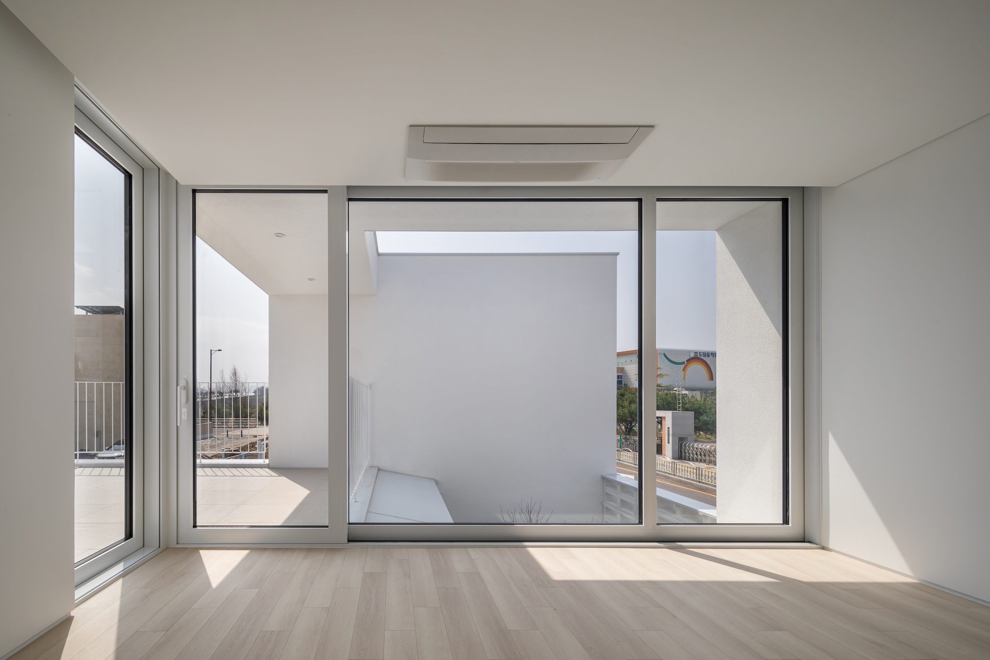 丨韩国罗州市丨PLAN Architects office-32