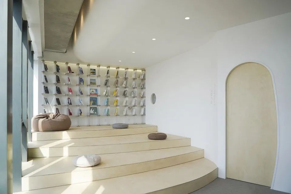 书一自习室,上海丨中国上海丨多么工作室-60