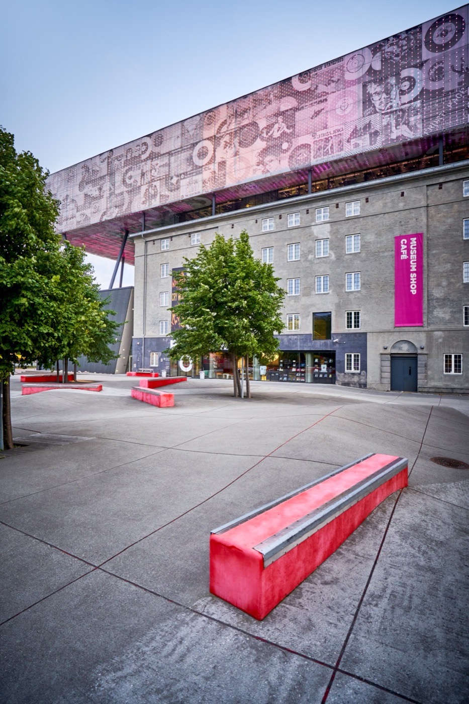 Fjordallmenningen Rockheim 城市公园丨Agraff-3