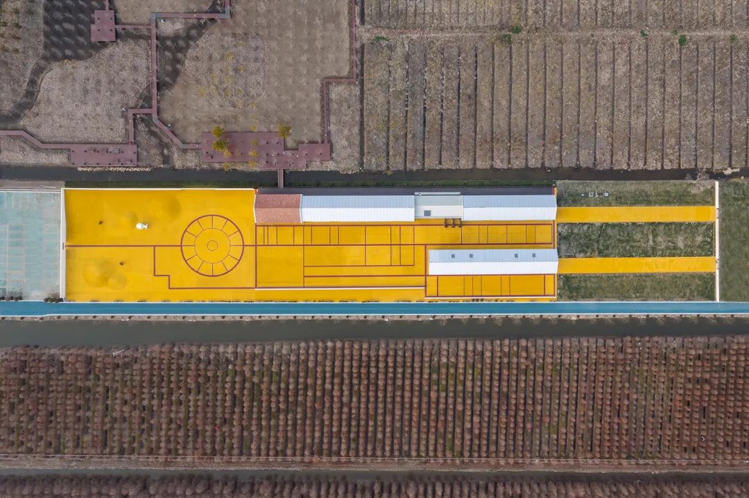 黄金晒谷场 Cockaigne of Everyman丨中国上海丨Wutopia Lab-32