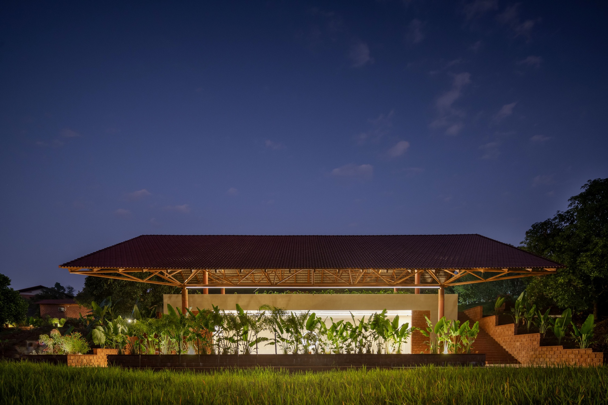 共享空间丨India丨4site architects-44