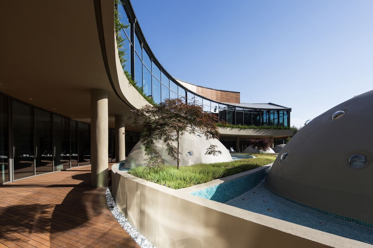 里奥斯埃斯基谢希尔水疗和温泉酒店-14