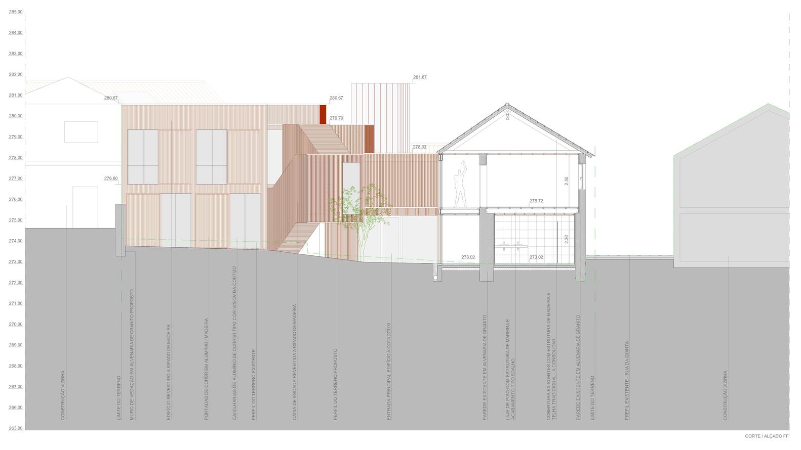 乡间别墅丨葡萄牙丨João Mendes Ribeiro-30