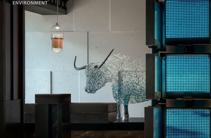 127㎡顶层复式简约干练公寓设计丨KYDE.architects-97