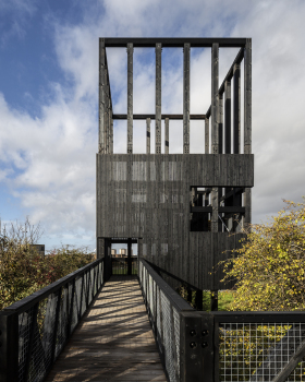 康宁加环的博西和图尔丨英国丨jmarchitects