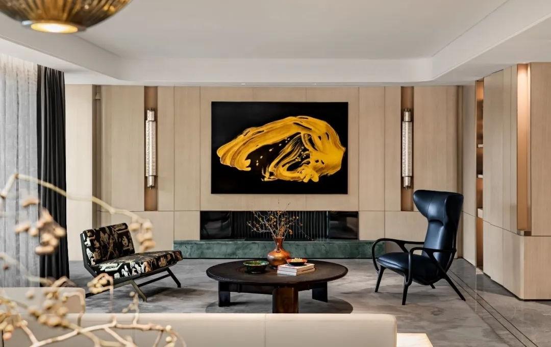 北京西山云庐样板间丨中国北京丨赛瑞迪普空间设计-4