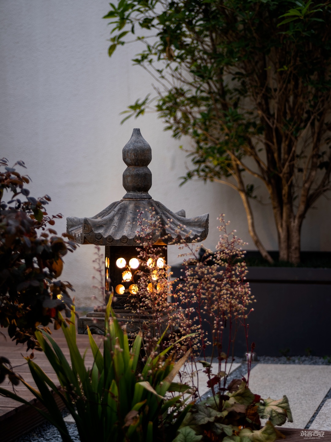 自然之内,秩序之美 · 中天诚品别墅设计丨中国丨纳悦空间设计-97