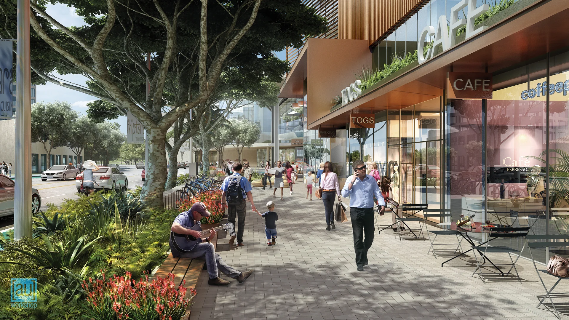 Mana’olana Place · 豪华酒店及住宅丨美国檀香山-8