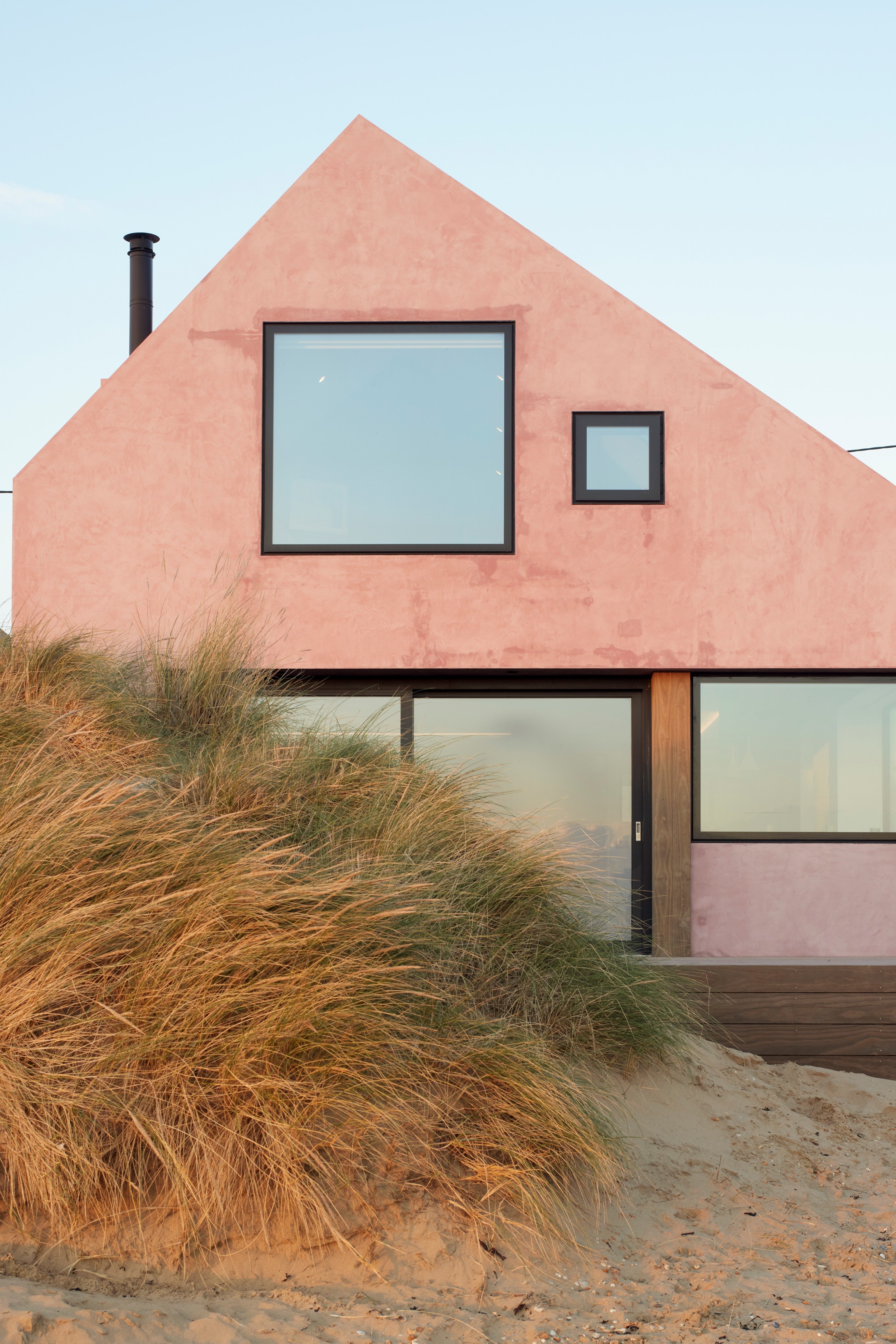 英伦风海滨别墅丨英国丨RX Architects-39