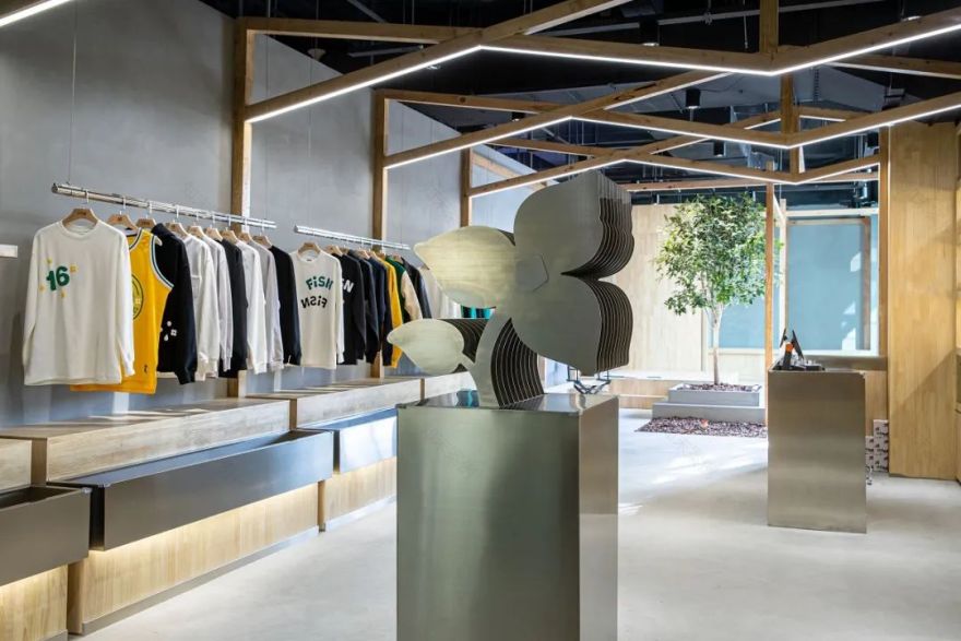 FiSN 上海 TX 淮海国内首家旗舰店丨中国上海丨Metaphysical by Pure-2