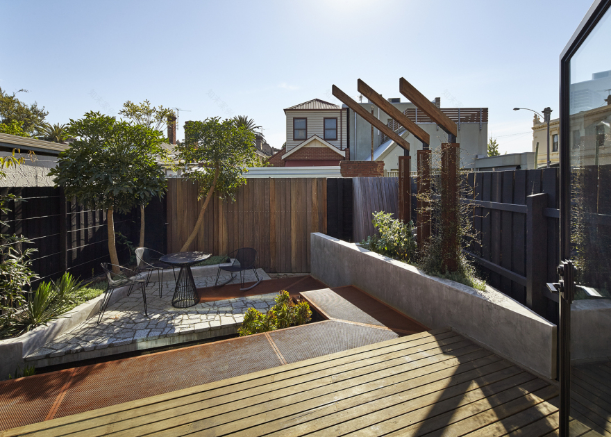 记忆之居 | 夫妻生活韵律融入建筑空间-40