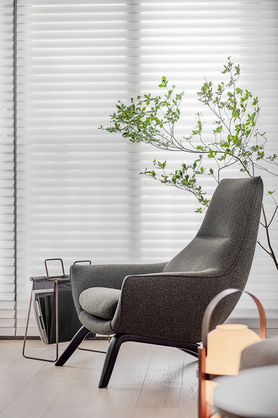 280㎡潍坊复式样板间，简约雅奢的品质生活！-90