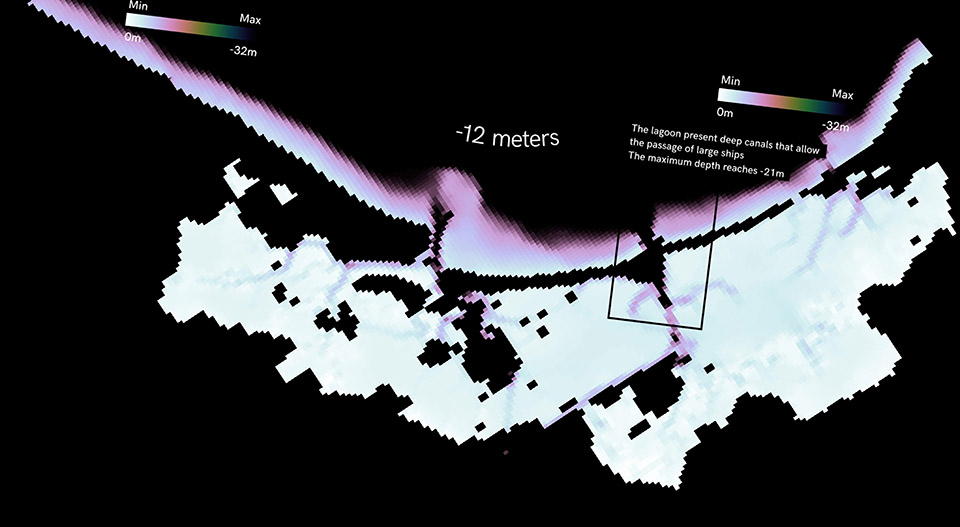 Ocean Intelligence展览丨意大利丨CRA-Carlo Ratti Associati-9