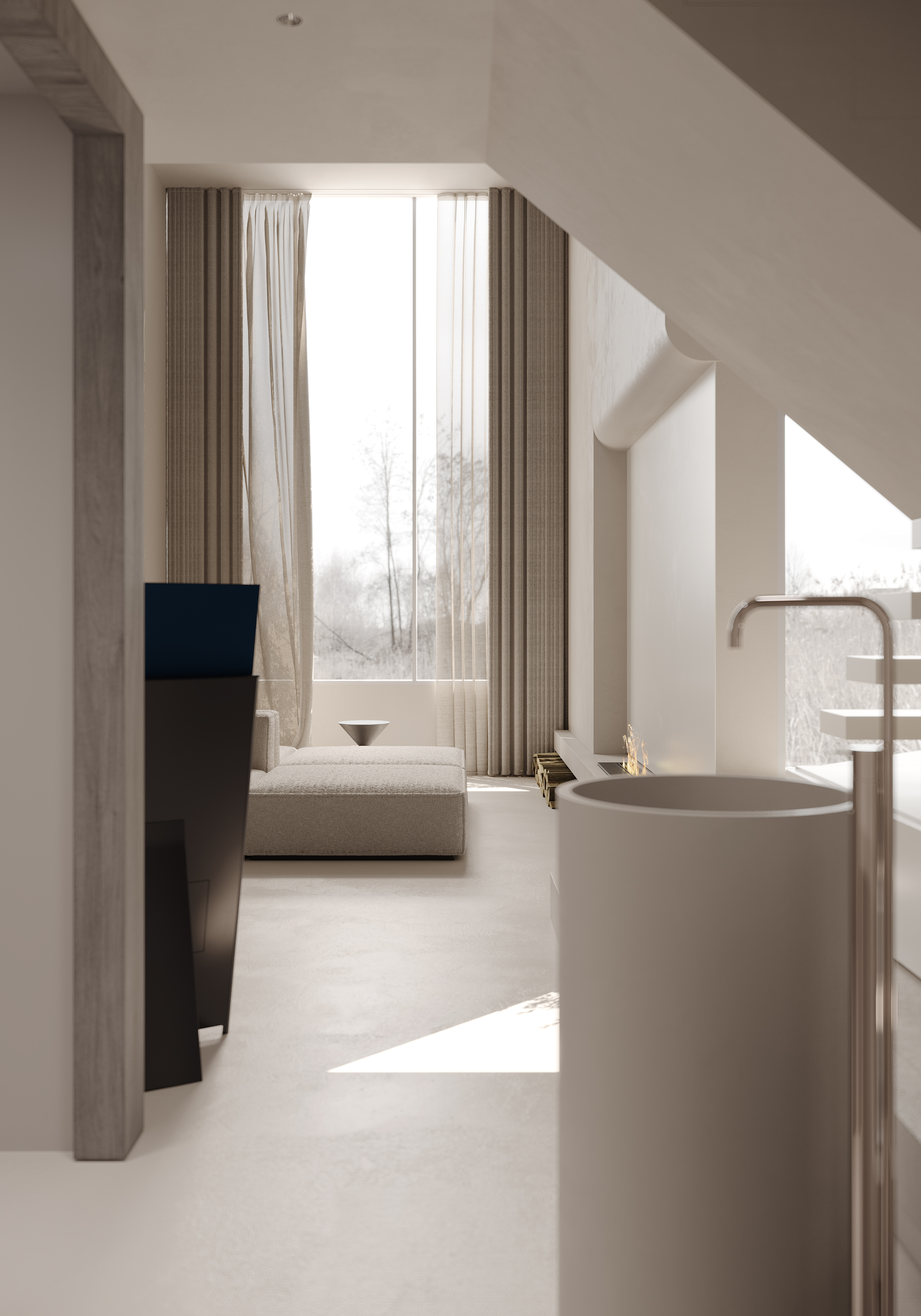 一半清欢丨东邻西郊 闫文强-16