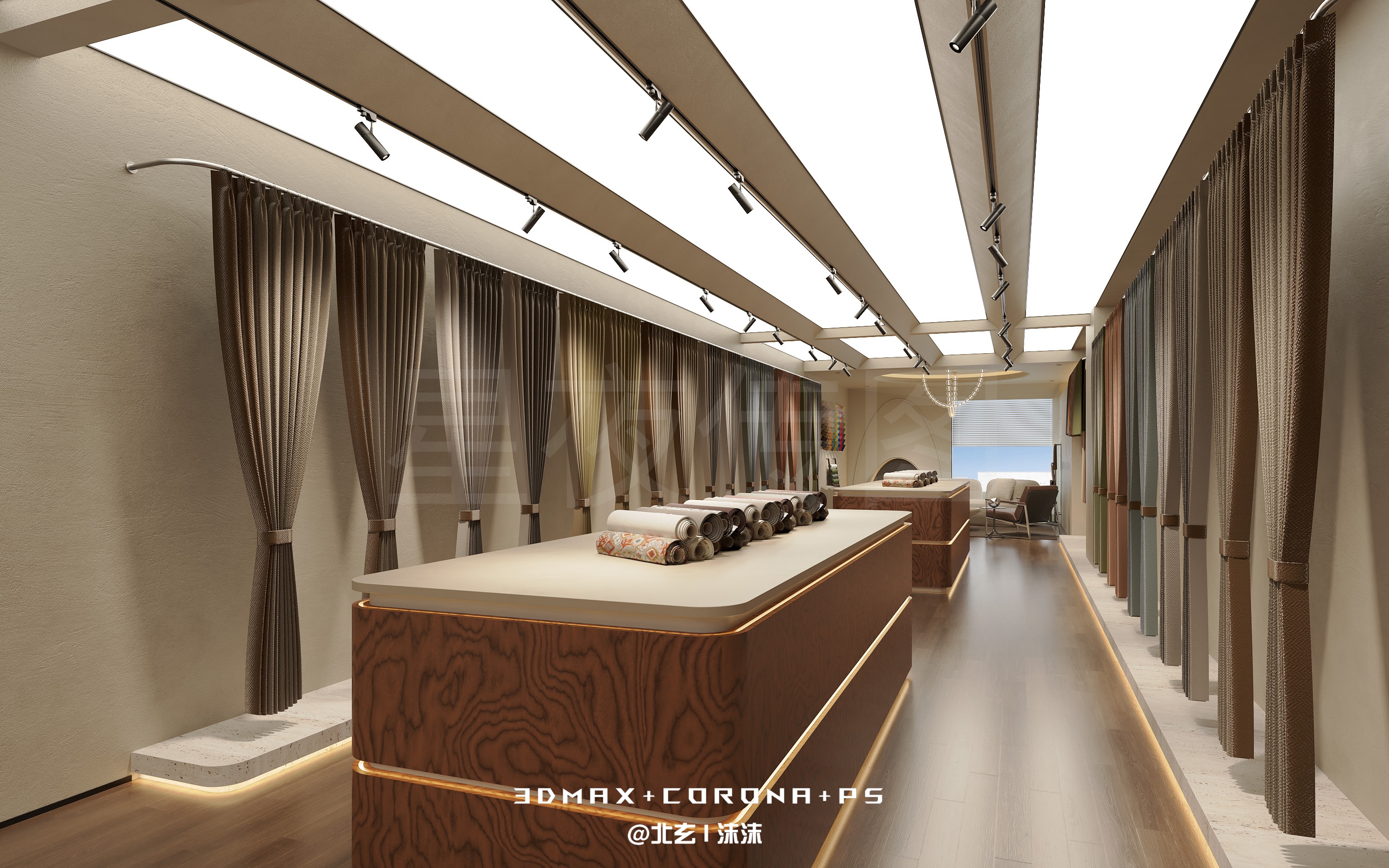 「漆境·无界」· 墙面艺术的沉浸式剧场-6