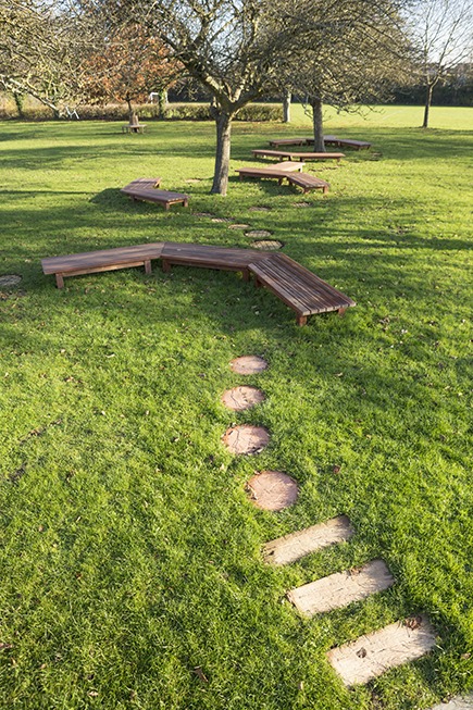 Orchard Benches（果园长椅）-9