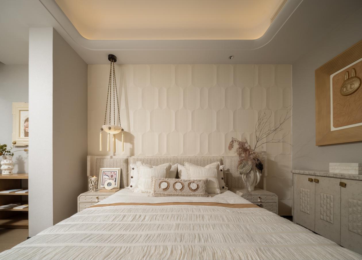 招商·云澜湾215㎡样板间丨中国上海丨VPG万品设计-18