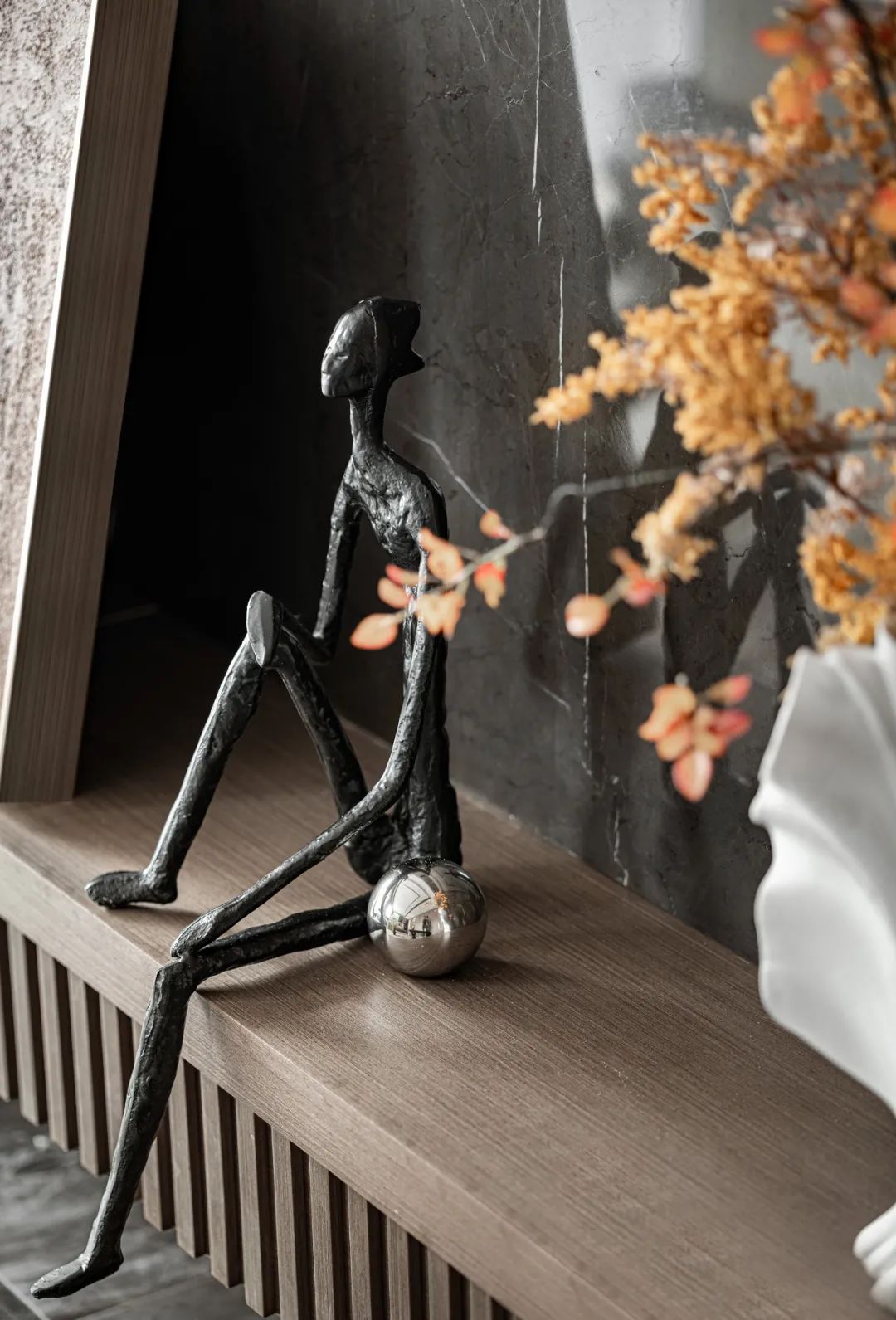 长沙如院样板间丨中国长沙丨北京山禾金缘艺术设计股份有限公司-10