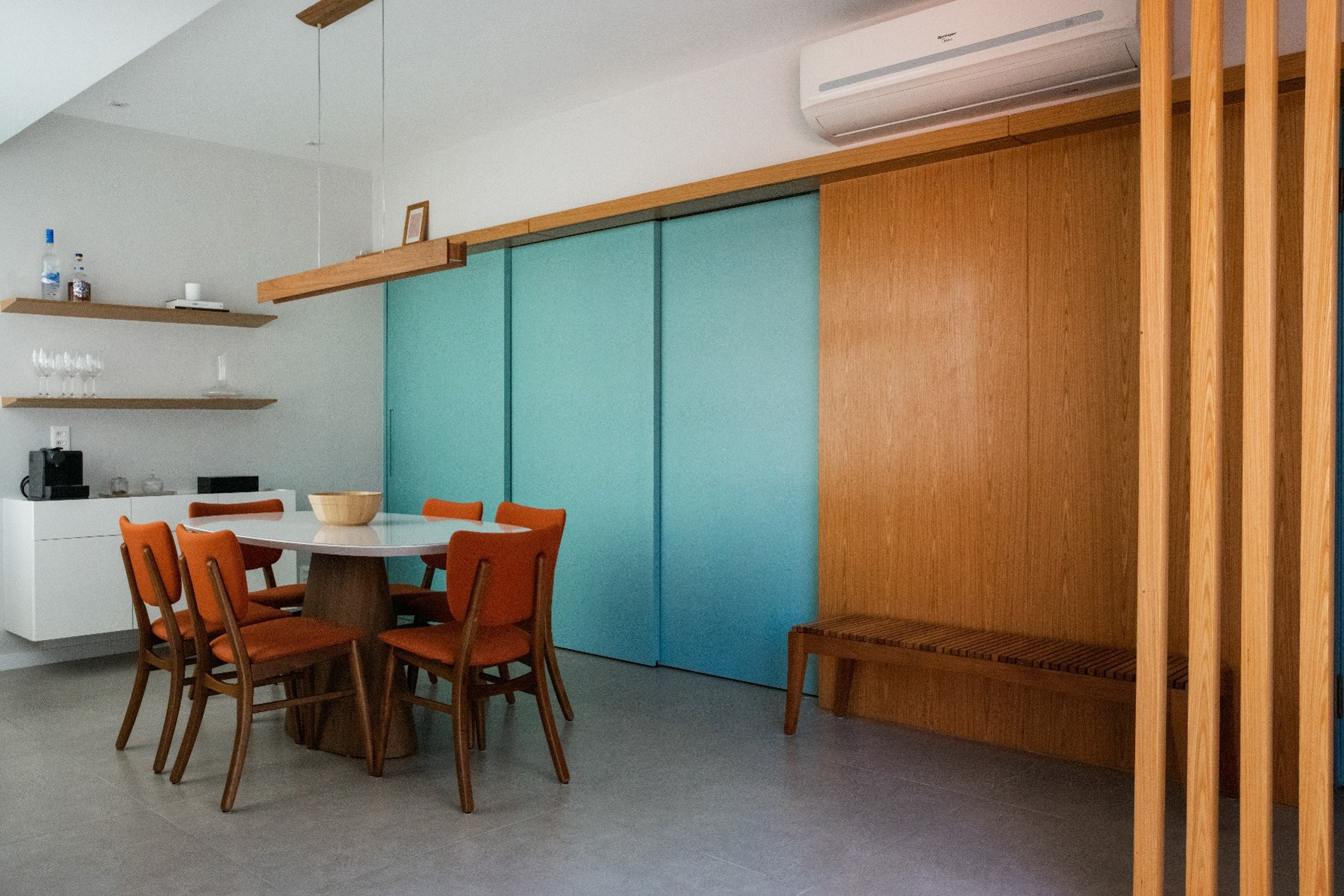 加比和利奥公寓丨Adriana de Castro 和 Marina Di Blasi-15