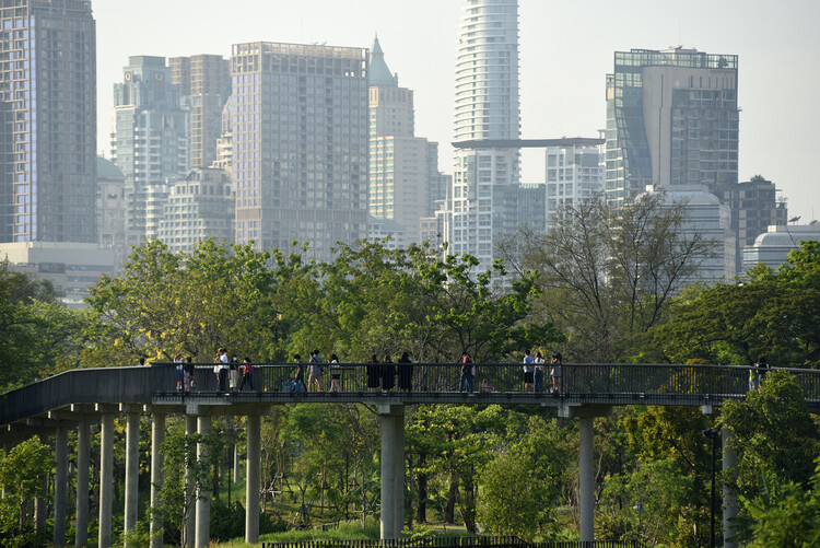 丨泰国曼谷丨Arsomsilp社区与环境建筑师事务所,土人设计-44