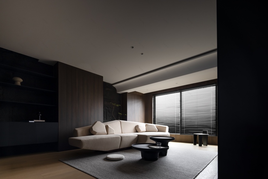 暗影之境丨中国温州丨R’sYard 缪茹空间设计-3