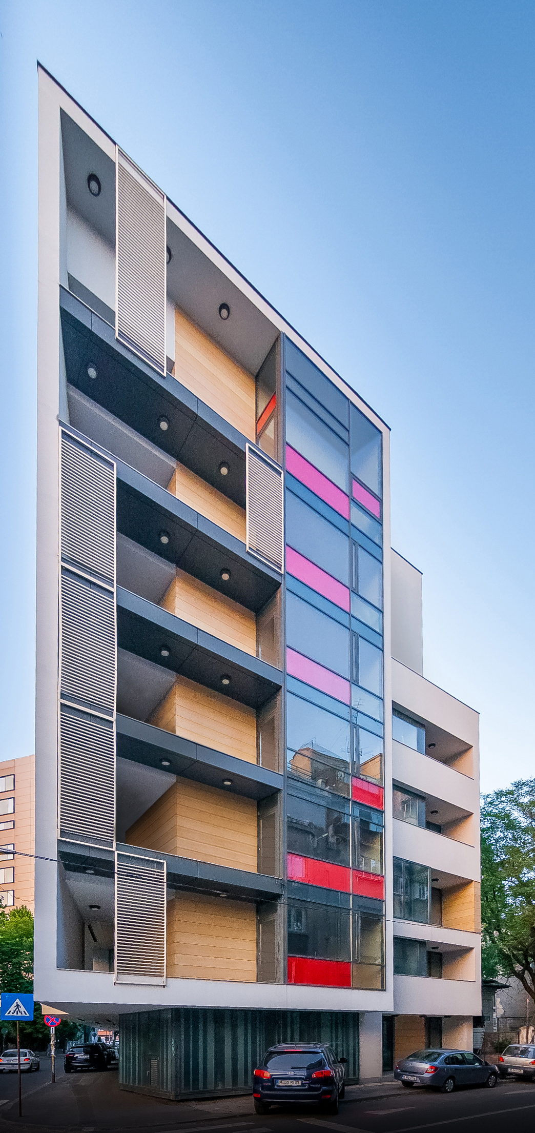 urb@nof office | 2011 年罗马尼亚建筑奖得主 多功能办公住宅设计-17