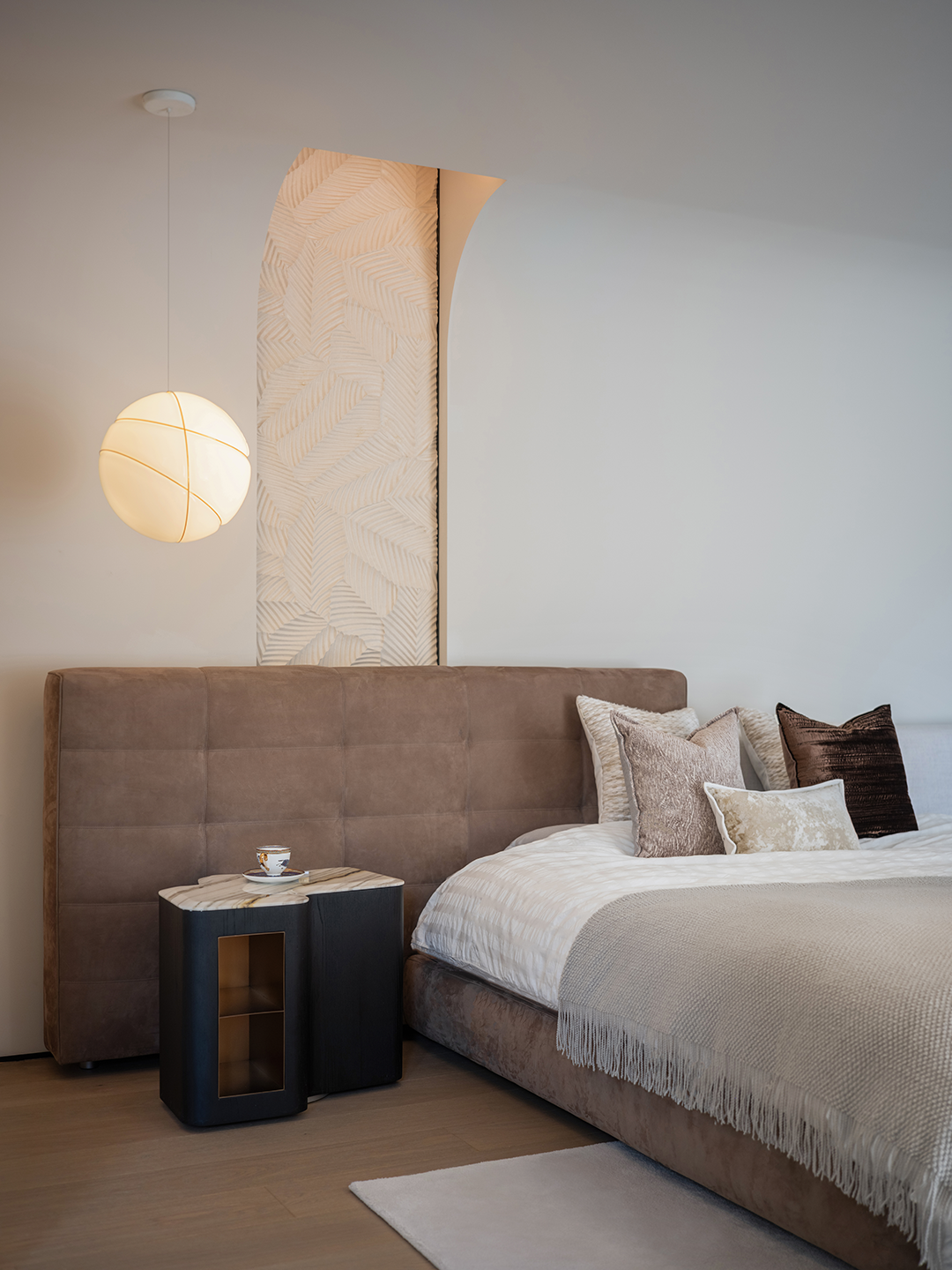 新作 · 余颢凌｜深圳700㎡ 半山观海别墅丨中国深圳丨STUDIO.Y室内设计事务所,四川尚舍家室内设计-187