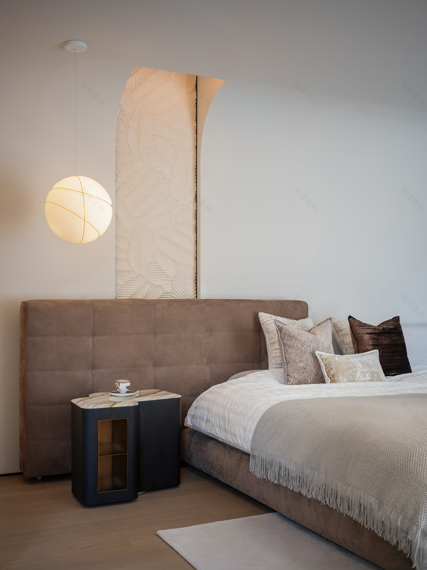 新作 · 余颢凌|深圳700㎡ 半山观海别墅丨中国深圳丨STUDIO.Y室内设计事务所,四川尚舍家室内设计-187